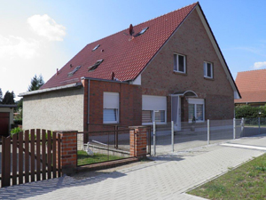 Einfamilienhaus in Putlitz