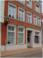 Roland Mauder Immobilien Büro Parchim