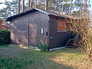 Bungalow am Plauer See in Alt Schwerin