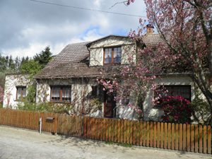 Wohnhaus mit Büro in Neuhof bei Parchim