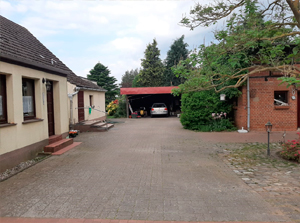 Wohnhaus mit Büro in Neuhof bei Parchim Wohnhaus mit Büro in Neuhof bei Parchim