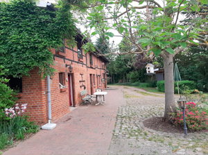 Wohnhaus mit Büro in Neuhof bei Parchim