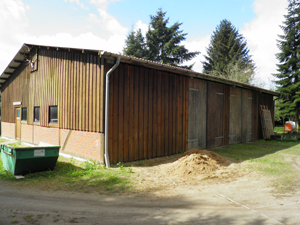 Wohnhaus mit Büro in Neuhof bei Parchim