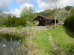 Wohnhaus mit Büro in Neuhof bei Parchim