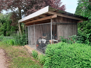 Wohnhaus mit Büro in Neuhof bei Parchim