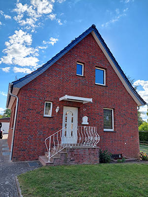 Einfamilienhaus in Parchim