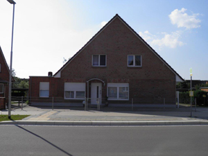 Mehrfamilienhaus in Parchim