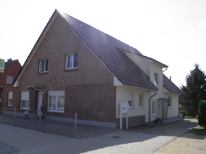 Mehrfamilienhaus in Parchim