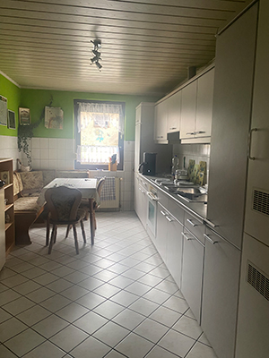 Reihenendhaus in Parchim