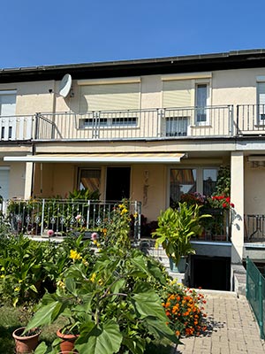 Reihenhaus in Parchim