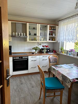Reihenhaus in Parchim