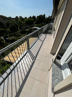 Reihenhaus in Parchim