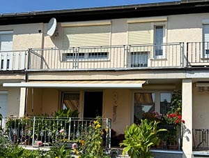 Reihenhaus in Parchim